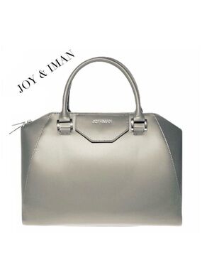 NEW Leather Satchel/Shoulder Bag